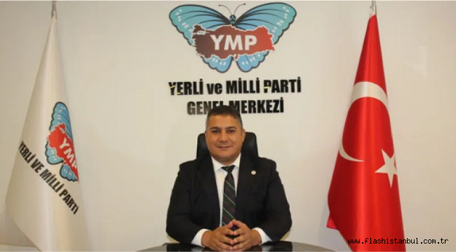 TEOMAN MUTLU: "SİYASET YASAĞI MADDESİ KALDIRILMALIDIR"