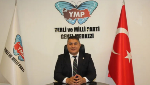 TEOMAN MUTLU: "SİYASET YASAĞI MADDESİ KALDIRILMALIDIR"