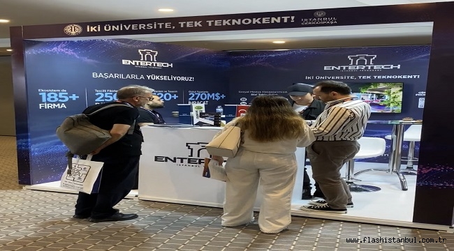 TETZ 2025 ENTERTECH GİRİŞİMCİLERİNİ ULUSLARARASI PAYDAŞLARLA BULUŞTURDU