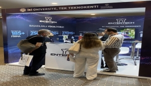 TETZ 2025 ENTERTECH GİRİŞİMCİLERİNİ ULUSLARARASI PAYDAŞLARLA BULUŞTURDU