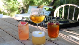 "THE POUR ALAÇATI" GASTRONOMİ VE EGE RUHUNU BULUŞTURUYOR