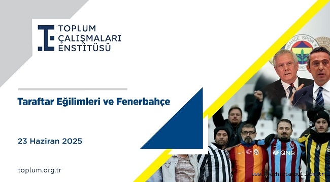TÜRKİYE'NİN EN ÇOK DESTEKLENEN TAKIMI: GALATASARAY