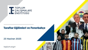 TÜRKİYE'NİN EN ÇOK DESTEKLENEN TAKIMI: GALATASARAY