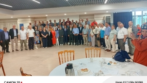 Üsküdar Belediyesi STK Temsilcileriyle Bir Araya Geldi
