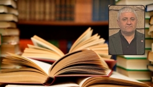 YAYDER BAŞKANI AVCU: "^YAYINCILIĞIN YAŞAMASI İÇİN YEREL YÖNETİMLER DESTEKLEYİCİ, EBEVEYNLER BİLİNÇLİ OLMALI"