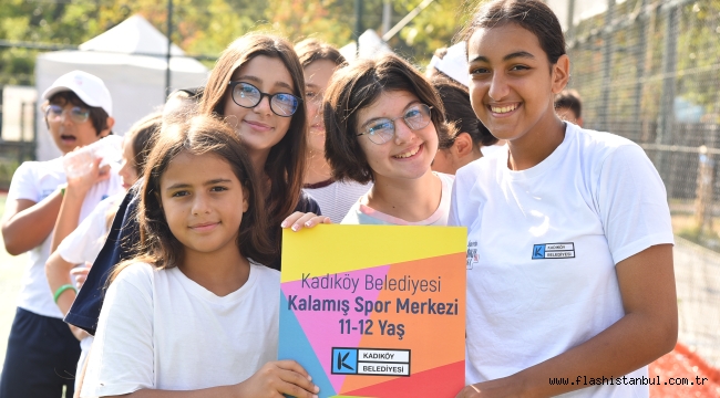 YAZ SPOR OKULU KAYITLARI BAŞLIYOR