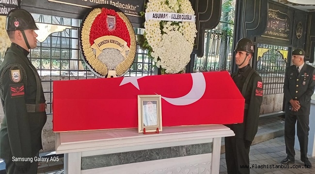 YAZARIMIZ KAZIM ÇİLOĞLU SON YOLCULUĞUNA UĞURLANDI