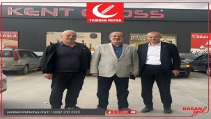 YRP KONYA MİLLETVEKİLİ ALİ YÜKSEL: "ESNAFIMIZLA OMUZ OMUZA, YERLİ EKONOMİMİZİN YANINDAYIZ"
