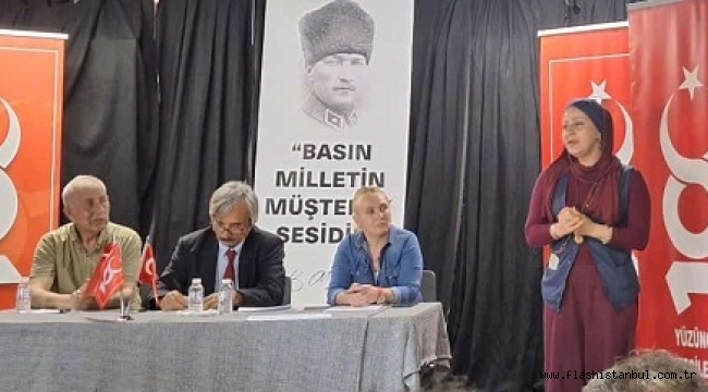 YÜZÜNCÜYIL GAZETECİLER YAVUZ YILMAZ'LA DEVAM KARARI