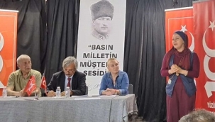 YÜZÜNCÜYIL GAZETECİLER YAVUZ YILMAZ'LA DEVAM KARARI