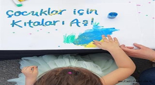 AÇEV'DEN "ÇOCUKLAR İÇİN KITALARI AŞ" MARATON YARIŞI