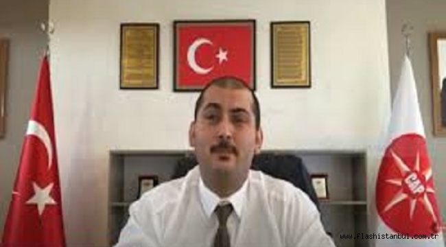 AHMET SEVİM: "SİTE DEĞİL SİLAHLI KARARGAH. BU DÜZEN DEĞİŞECEK"