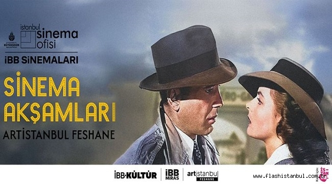 ARTİSTANBUL FESHANE'DE SİNEMA AKŞAMLARI SÜRÜYOR