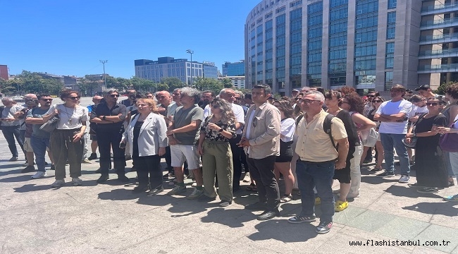 BASIN MESLEK ÖRGÜTLERİNDEN ÇAĞRI: "TİMUR SOYKAN GAZETECİDİR, SERBEST BIRAKIN"