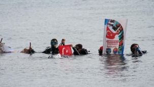 BEYKOZ'DA KABOTAJ KUTAMALARINDA RENKLİ SAHNELER