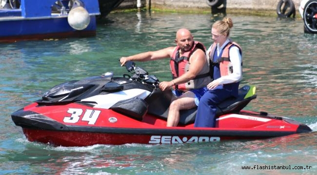 Beykoz'dan Renkli Kareler