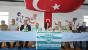BEYKOZ'UN ÖRNEKKÖY BULUŞMASI