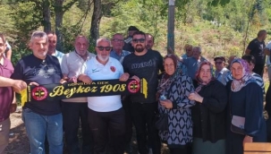 Bozkurt Alantepe Köyü Muhtarı Mahmut Aksu, Köseali Köyü Muhtarı Hasan Keçeci 
