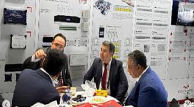 DUBAI 2025'TE TÜRK MÜHENDİSLİK GÜCÜ ÖNE ÇIKTI
