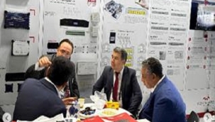 DUBAI 2025'TE TÜRK MÜHENDİSLİK GÜCÜ ÖNE ÇIKTI