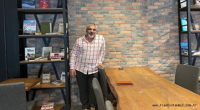 FATİH YILDIRIM: "TARAFSIZ VE ÖZGÜR BASIN DEMOKRATİK TOPLUMUN TEMELİDİR"