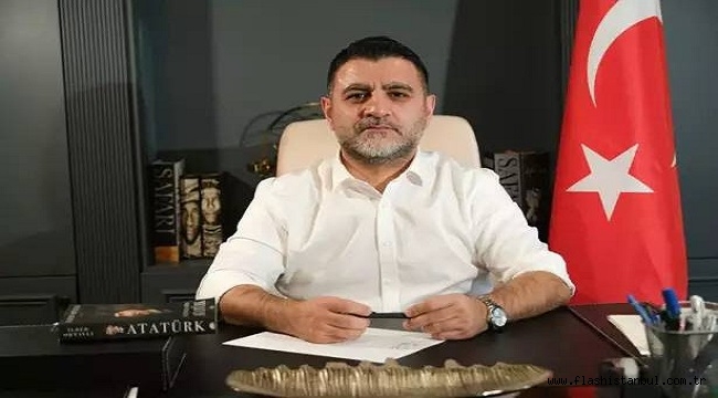 GENÇ PARTİ GENEL BAŞKANI ŞAHİNDUR: "EN DÜŞÜK EMEKLİ MAAŞI 35 BİN LİRA OLMALI"