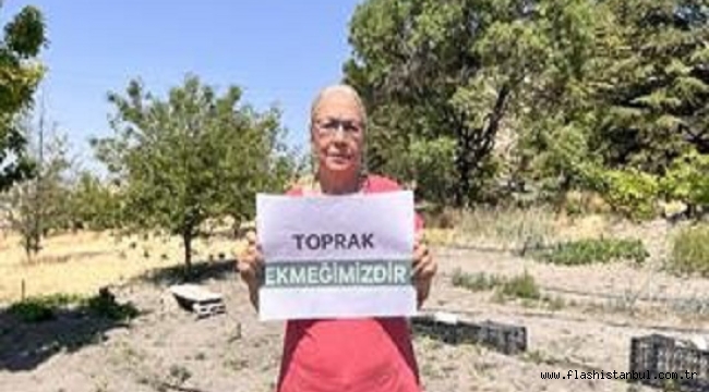 GÖLBAŞI'NDA KÖMÜR MADENİNE MAHKEMEDEN "DUR" KARARI