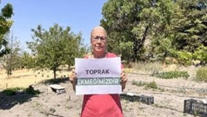 GÖLBAŞI'NDA KÖMÜR MADENİNE MAHKEMEDEN "DUR" KARARI