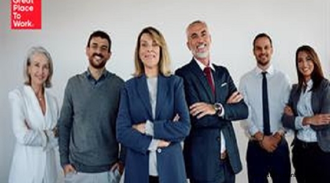 "GREAT PLACE TO WORK®" LİSTESİ İÇİN BAŞVURULAR BAŞLADI