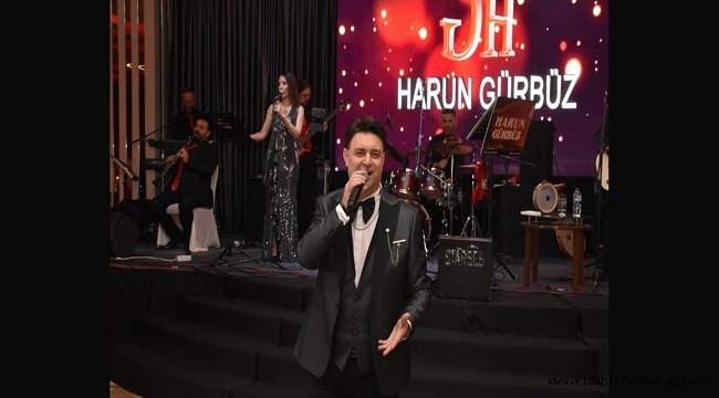 HARUN GÜRBÜZ: "KALIPLARIN DIŞINDA BİR ŞARKICIYIM"