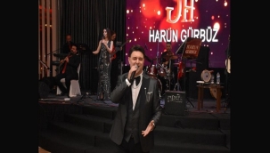 HARUN GÜRBÜZ: "KALIPLARIN DIŞINDA BİR ŞARKICIYIM"