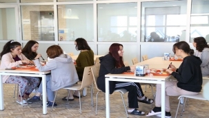 İBB YURTLARI'NDA YAZ BARINMA HİZMETİ BAŞLADI