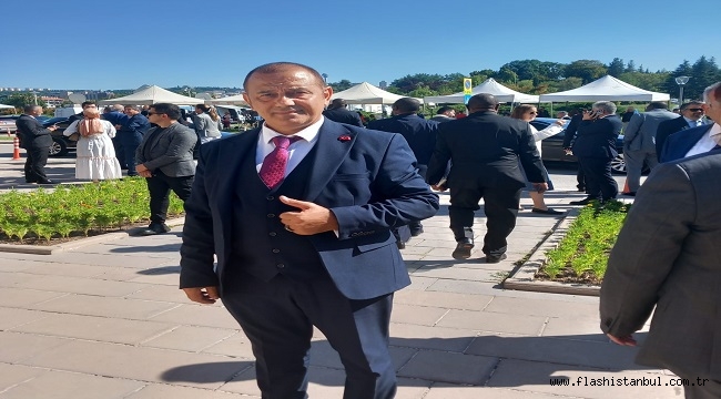 İRFAN UZUN'DAN CUMHURBAŞKANI ERDOĞAN'A ÇAĞRI: "ADALET, HERKES İÇİN ADALET OLMALI!"