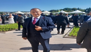 İRFAN UZUN'DAN CUMHURBAŞKANI ERDOĞAN'A ÇAĞRI: "ADALET, HERKES İÇİN ADALET OLMALI!"