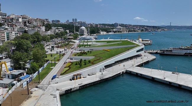 KABATAŞ TRANSFER MERKEZİ 30 AĞUSTOS'TA AÇILIYOR