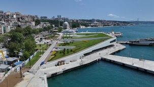 KABATAŞ TRANSFER MERKEZİ 30 AĞUSTOS'TA AÇILIYOR