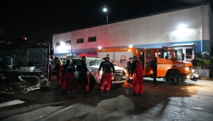 KADIKÖY BELEDİYESİ'NDEN BURSA'YA DESTEK