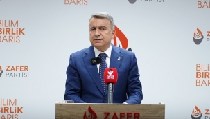KARAMAHMUTOĞLU: "YANGINLARLA YAKILAMAYAN ZEYTİNLİKLER BU KEZ KAZMALARIN HEDEFİNDE"