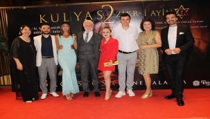 KULYAS 2 BİR GALA İLE TANITILDI
