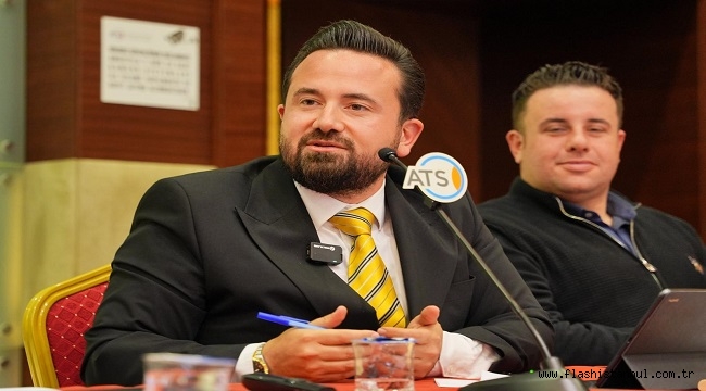 MALİ MÜŞAVİR ELBEYİ:"MÜŞAVİRLİK EVRAK DÜZENLEMEKTEN ÇIKIP DEĞER YARATAN BİR DANIŞMANLIK HALİNE GELİYOR"