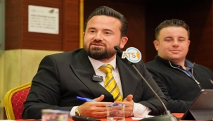 MALİ MÜŞAVİR ELBEYİ:"MÜŞAVİRLİK EVRAK DÜZENLEMEKTEN ÇIKIP DEĞER YARATAN BİR DANIŞMANLIK HALİNE GELİYOR"