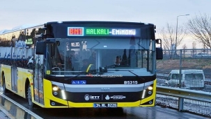 MARMARAY'DAKİ İŞ BIRAKMA EYLEMİNE KARŞI İETT'DEN EK SEFERLER