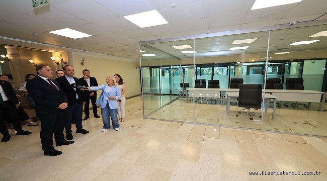 MEMUR ADAYLARINA ŞEFFAF MÜLAKAT