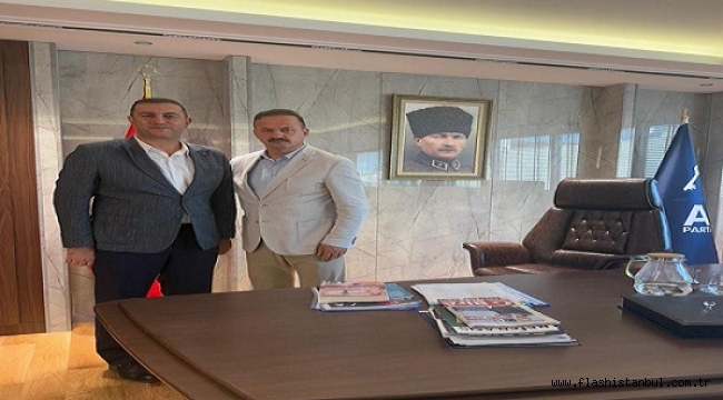 METİN BAYDAR: " ŞANLIURFA İÇİN DURMADAN ÇALIŞACAĞIZ"