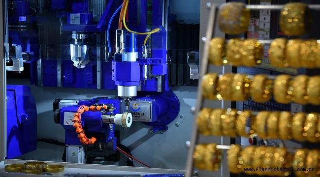 MÜCEVHER DÜNYASI "IJSTECH"DE BİRARAYA GELECEK