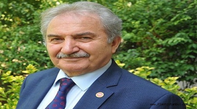 NAMIK KEMAL ZEYBEK: "TARİHİ KONUŞMA BEKLERKEN YANLIŞ BİLGİLERLE YAZILMIŞ TARİH DİNLEDİK!.."