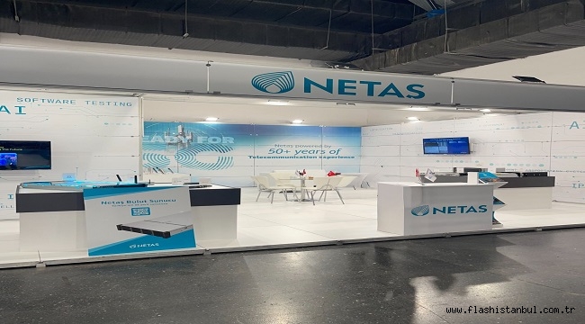 NETAŞ 5G'YE HAZIR