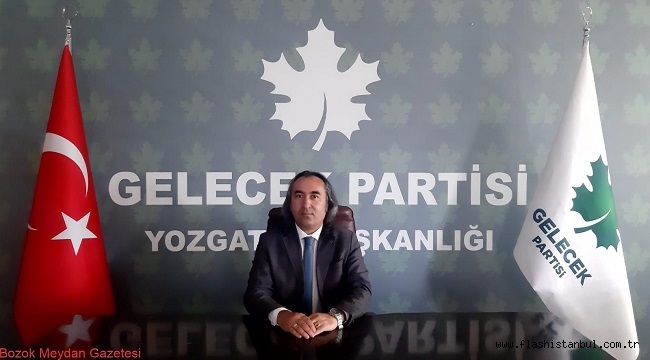 ÖMER AYDOĞMUŞ: "SEN CUMHURBAŞKANI MAKAMINI TEMSİL EDİYORSUN, SÖZLERİNE DİKKAT ETMELİSİN"