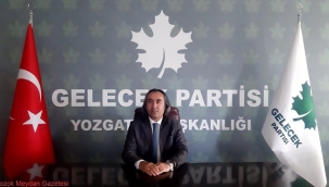ÖMER AYDOĞMUŞ: "SEN CUMHURBAŞKANI MAKAMINI TEMSİL EDİYORSUN, SÖZLERİNE DİKKAT ETMELİSİN"