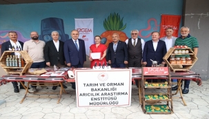 ORDU YEREL KALKINMANIN BAŞKENTİ OLACAK